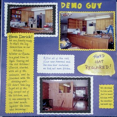 Demo Guy