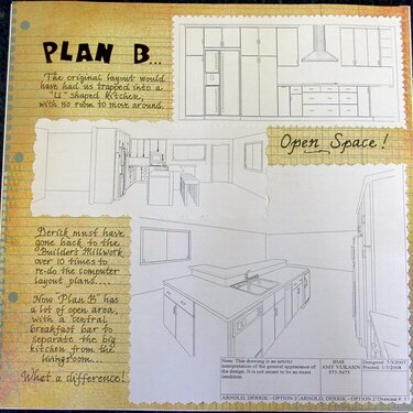 Plan B Design...