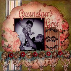 Grandpa's girl