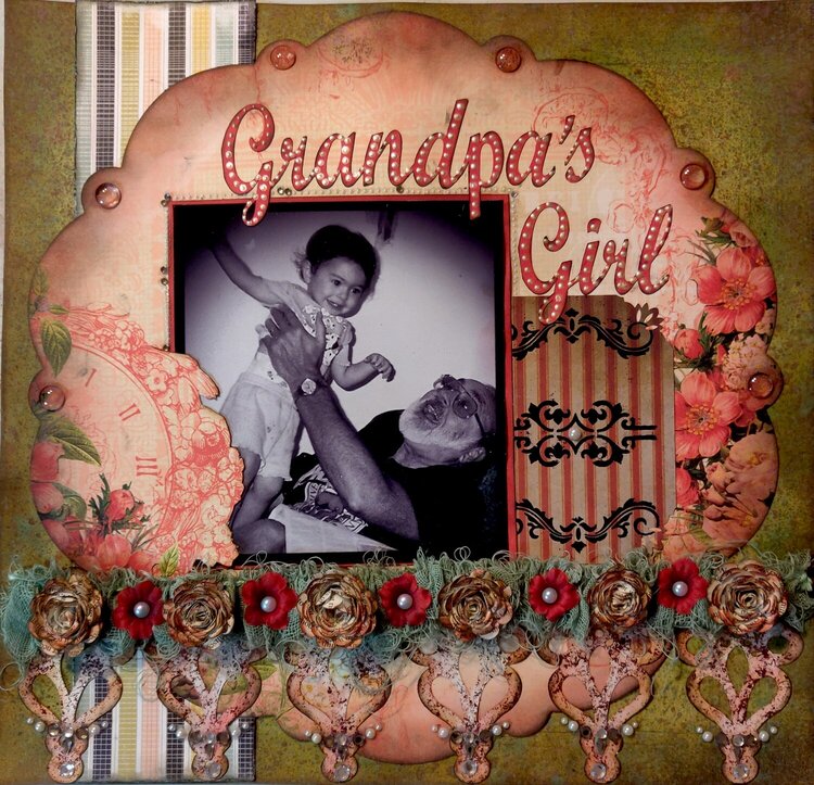 Grandpa&#039;s girl