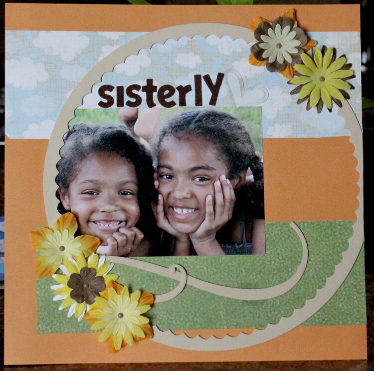 sisterly love