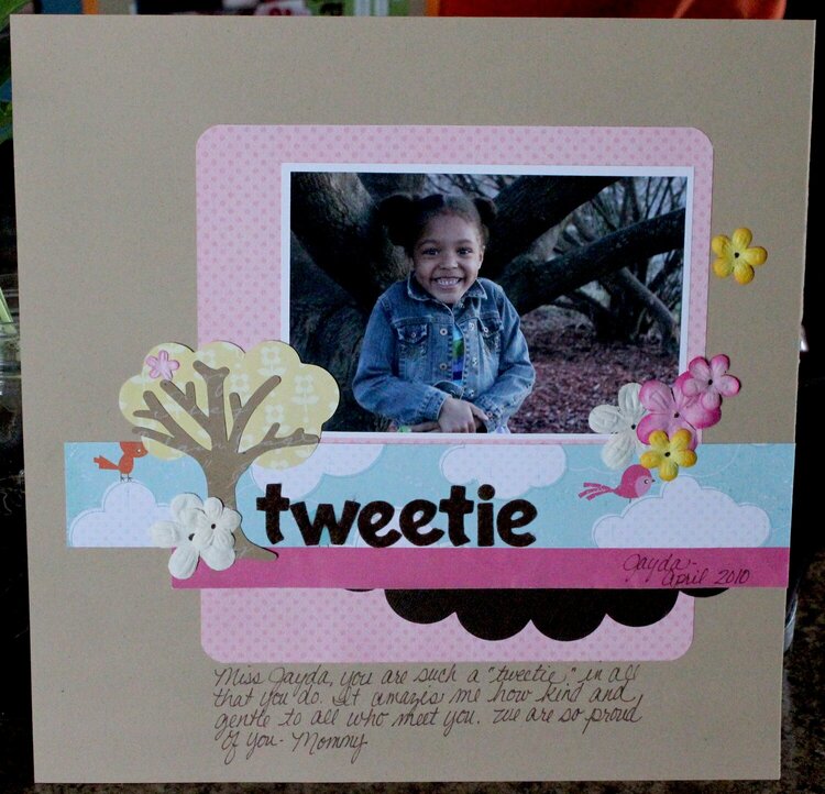 tweetie