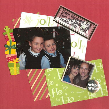 Christmas Card Friends