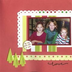 Christmas Card Friends