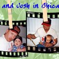 AL AND JOSH IN CHICAGO