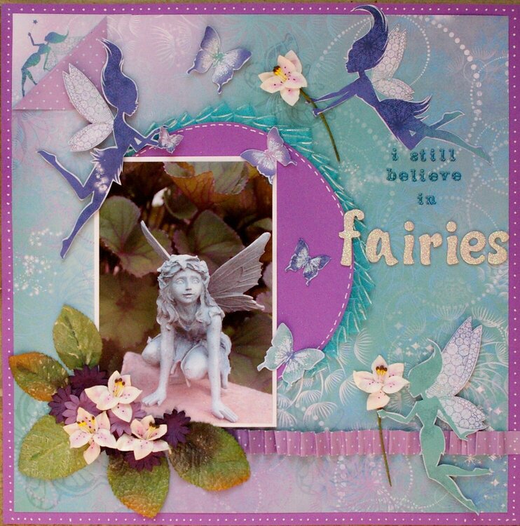 I Still Believe In Fairies