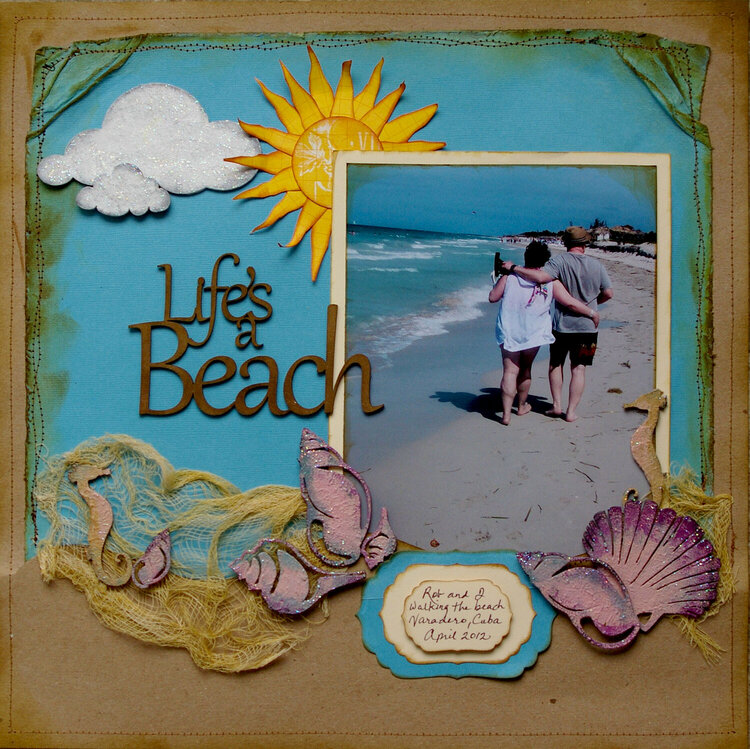 Life&#039;s a Beach