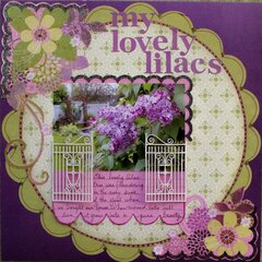 My Lovely Lilacs