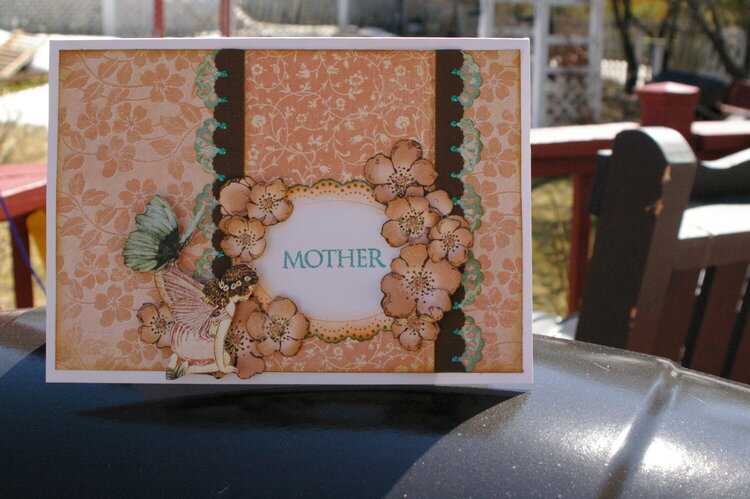 Mother&#039;s day card #1