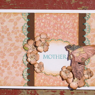 Mother&#039;s day card #2