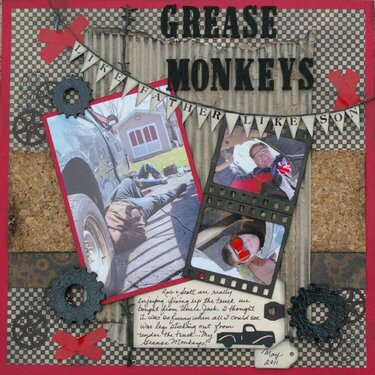 Grease Monkeys