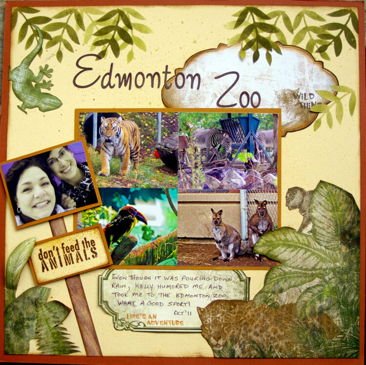 Edmonton Zoo