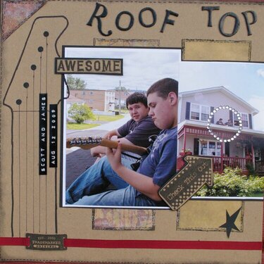Roof Top Jam lt side