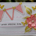 On Your Special Day birthday card