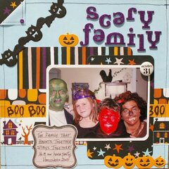 Scary Family