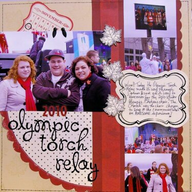 2010 Olympic Torch Relay