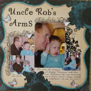 Uncle Rob&#039;s Arms