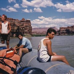 Colorado River Rafting Trip