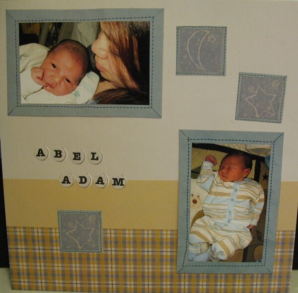 Abel Adam -2