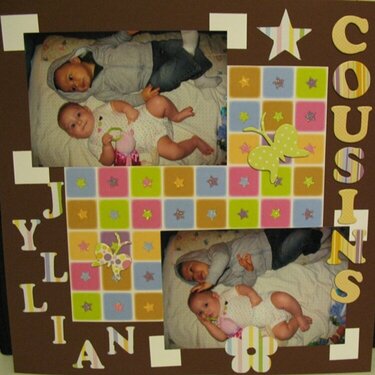 Cousins ~ part 1
