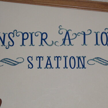 Inspiration Station