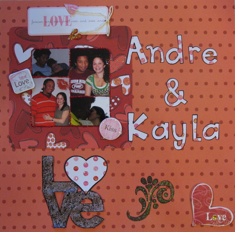 Andre &amp; Kayla