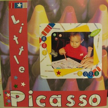 Little Picasso