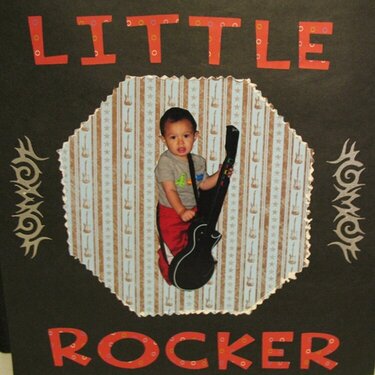Little Rocker