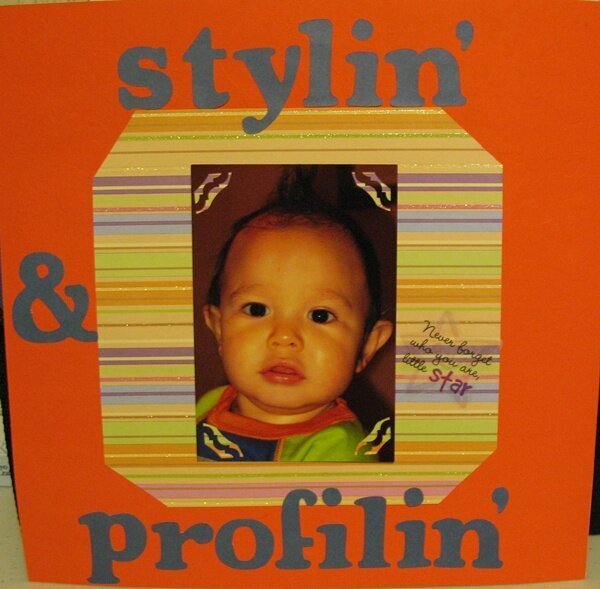 Stylin&#039; &amp; Profilin