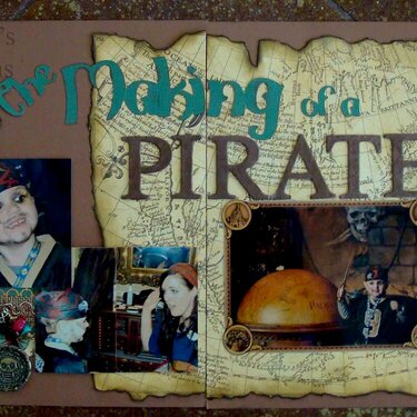 THe Making of a Pirate
