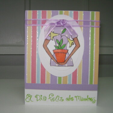 Mother&#039;s Day in spanish