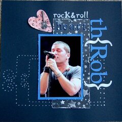 Rock & Roll Heart Th{Rob}