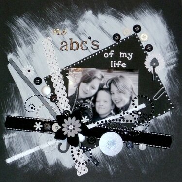 The ABC&#039;s of My Life