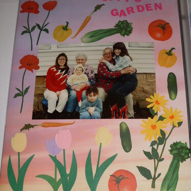 poppys garden