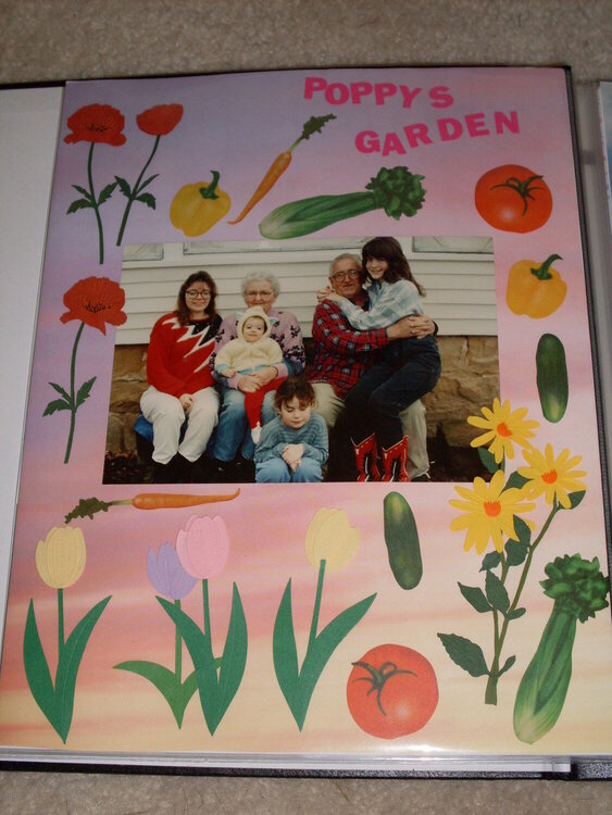 poppys garden