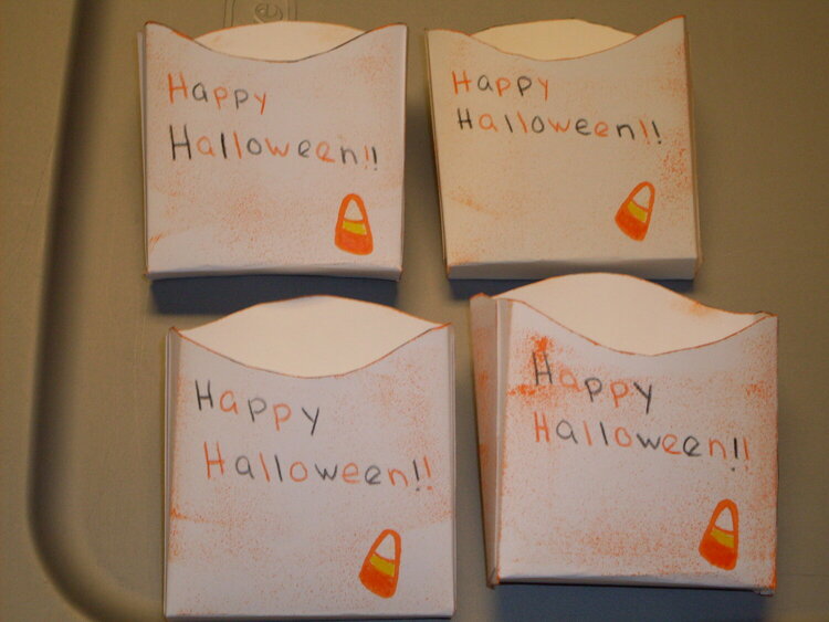 halloween treat boxes