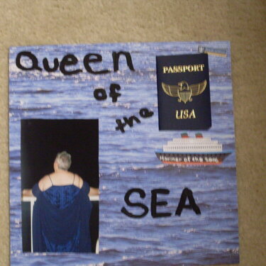 queen of the sea