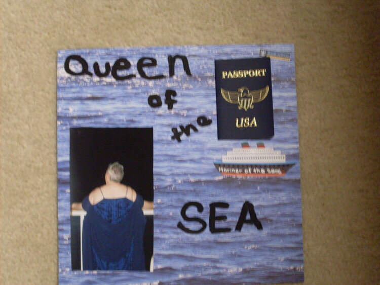 queen of the sea