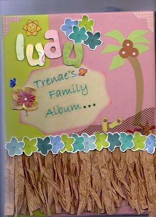 Luau &quot;Tranea&#039;s Family Album&quot;