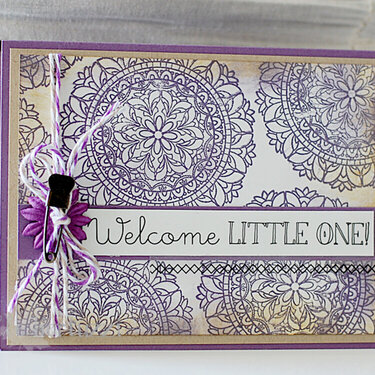 Welcome, Little One!