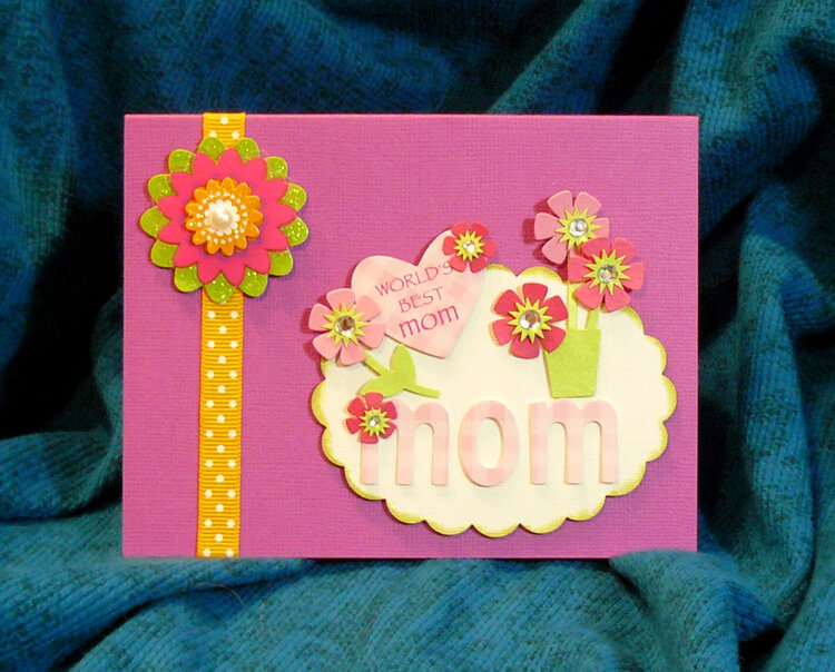 Mother&#039;s Day Card