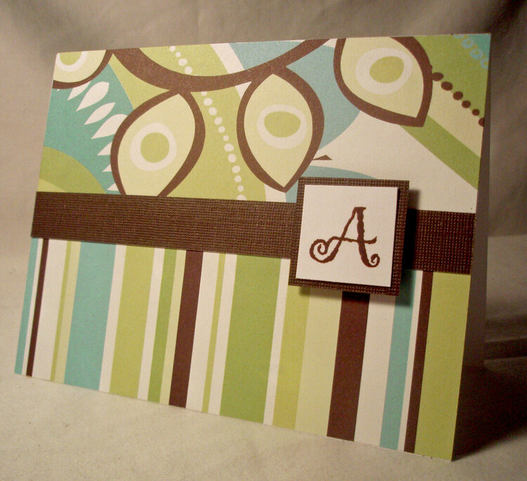 funky notecards
