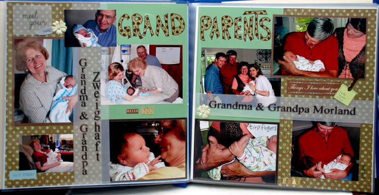page 4-5 spread - grandparents