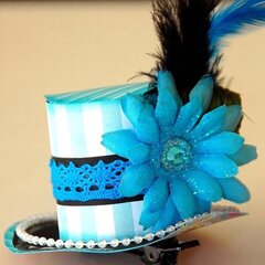 Party Top Hat by Irene Tan