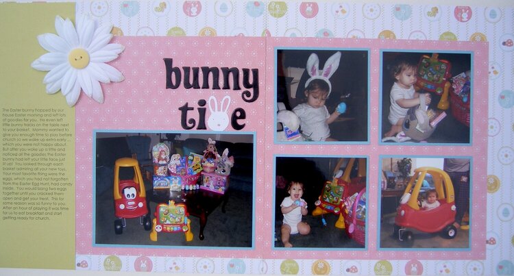 *Bunny Time*