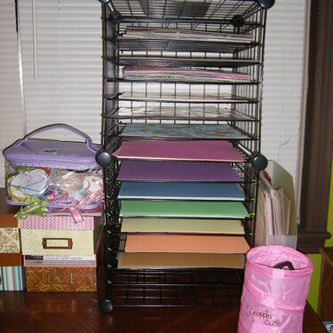 paper rack