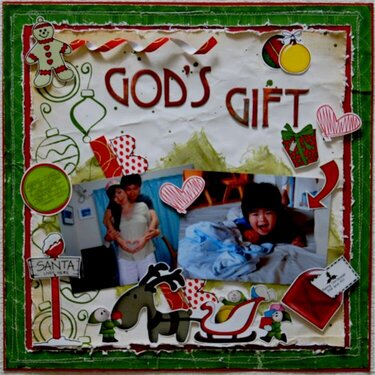 GOD&#039;s Gift