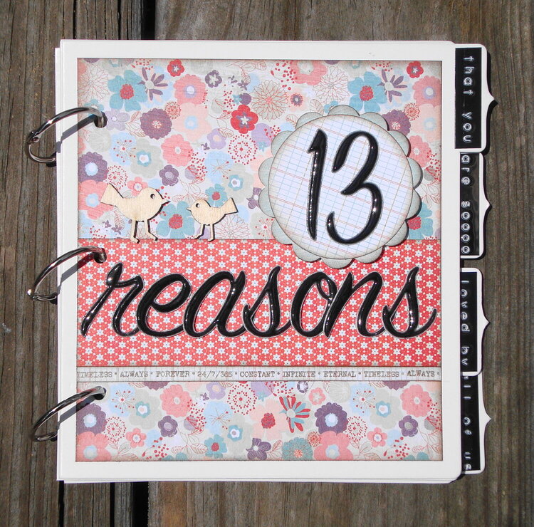13 Reasons (SIG August &#039;12)