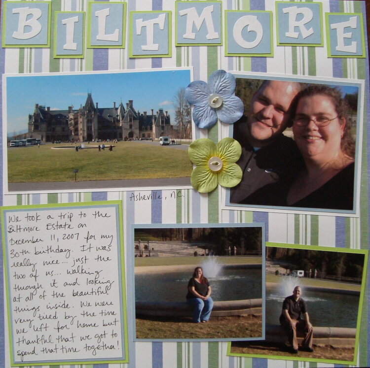 Biltmore - 12/11/07