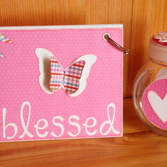 Blessed (Artful Delight)